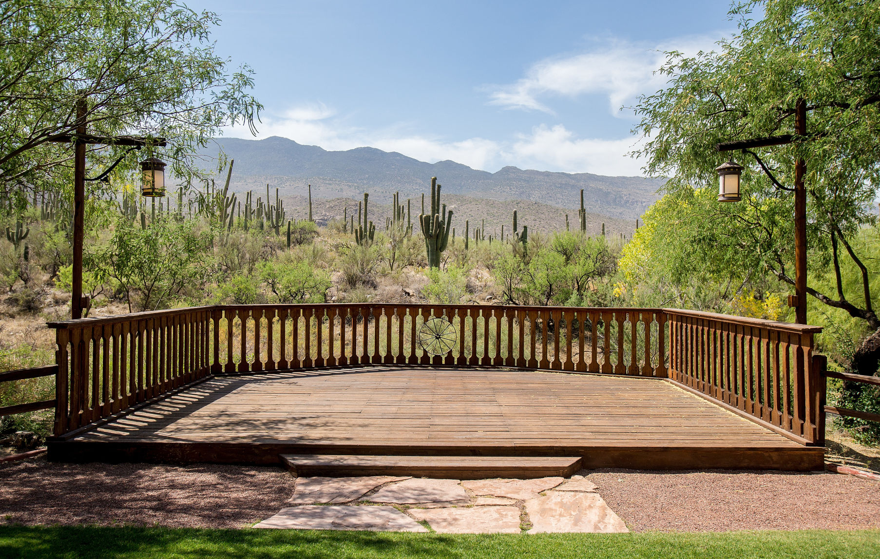 Tanque Verde Ranch